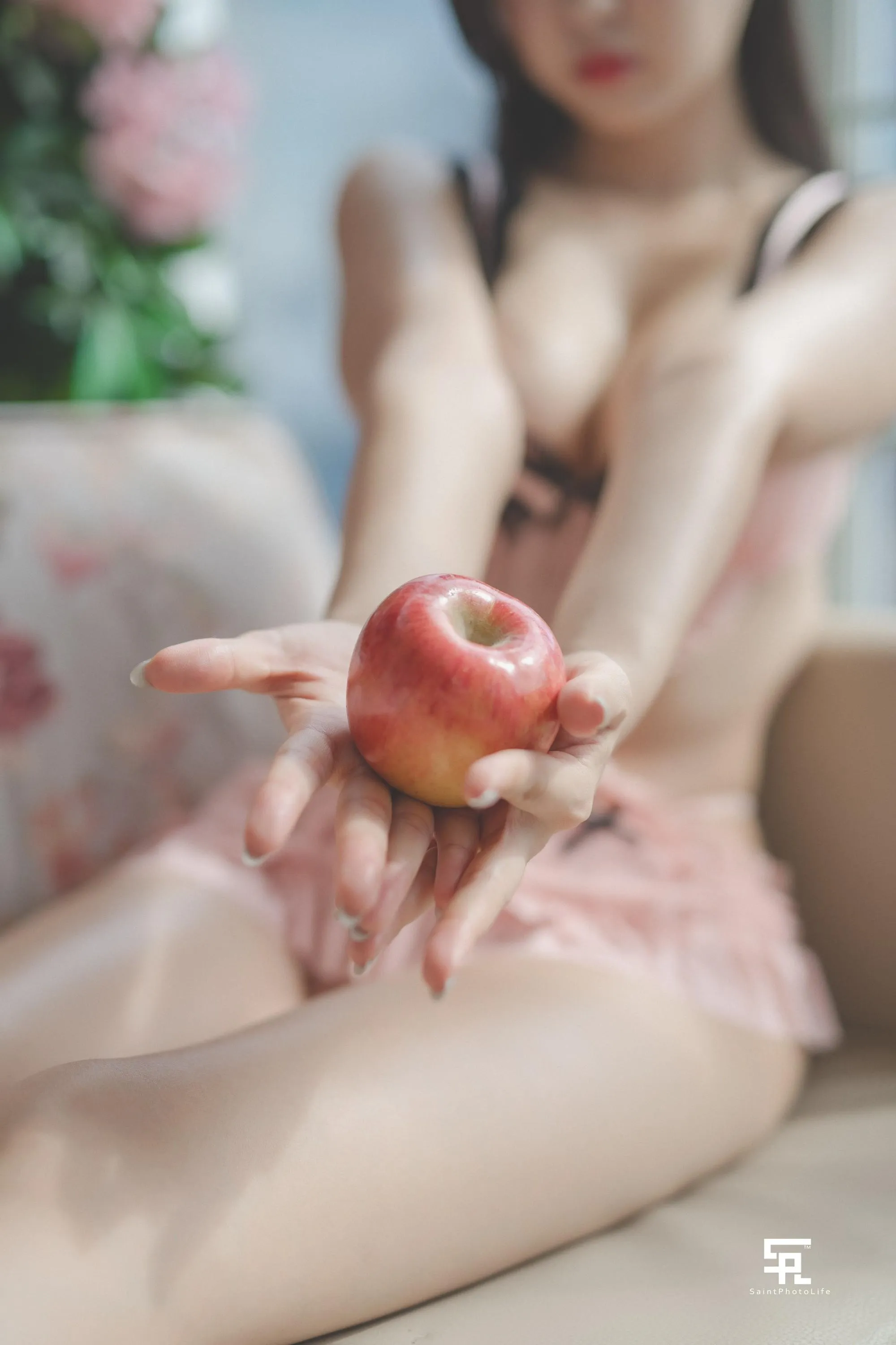 NO.130 [SaintPhotoLife] Zennyrt 申才恩 Tenderly [40P]插图3